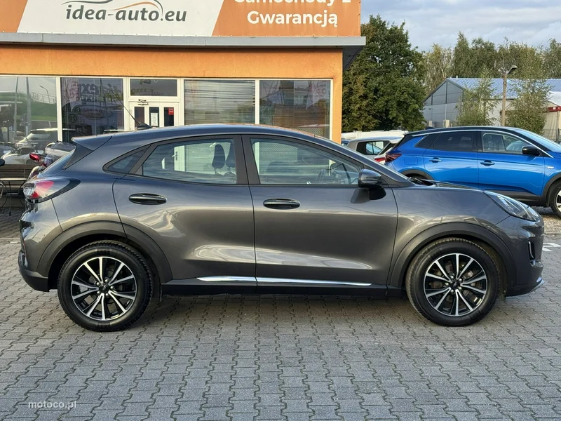 Ford Puma II 8