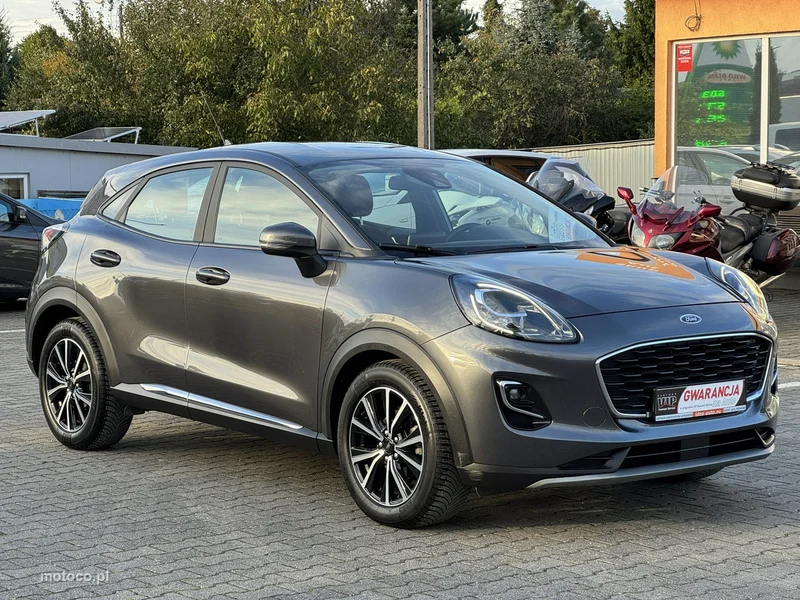 Ford Puma II 9
