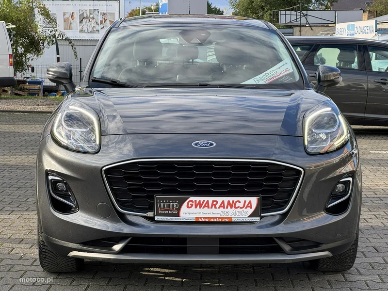 Ford Puma II 10