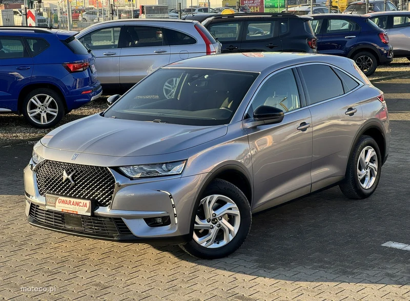 DS Automobiles DS 7 Crossback 2
