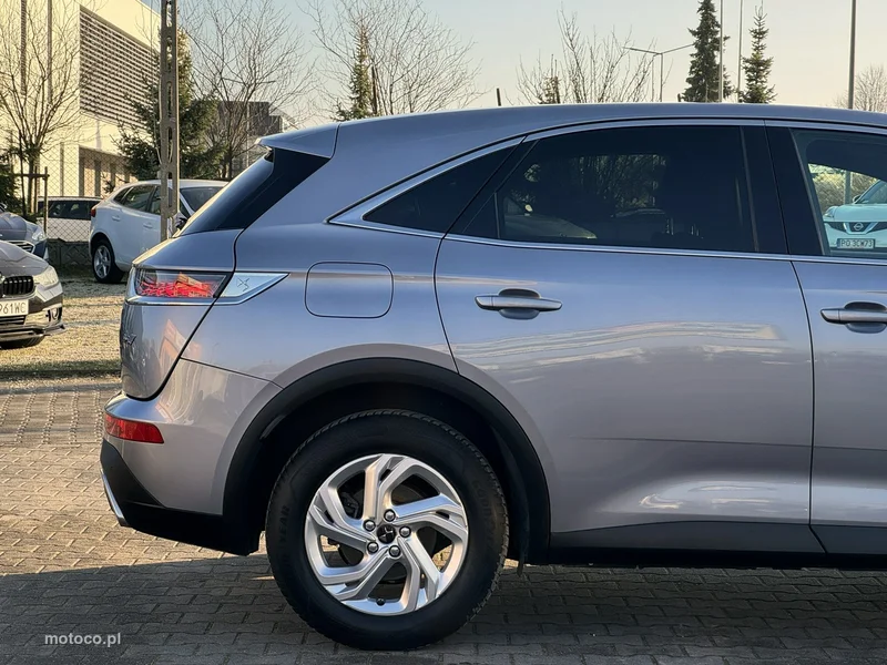 DS Automobiles DS 7 Crossback 11