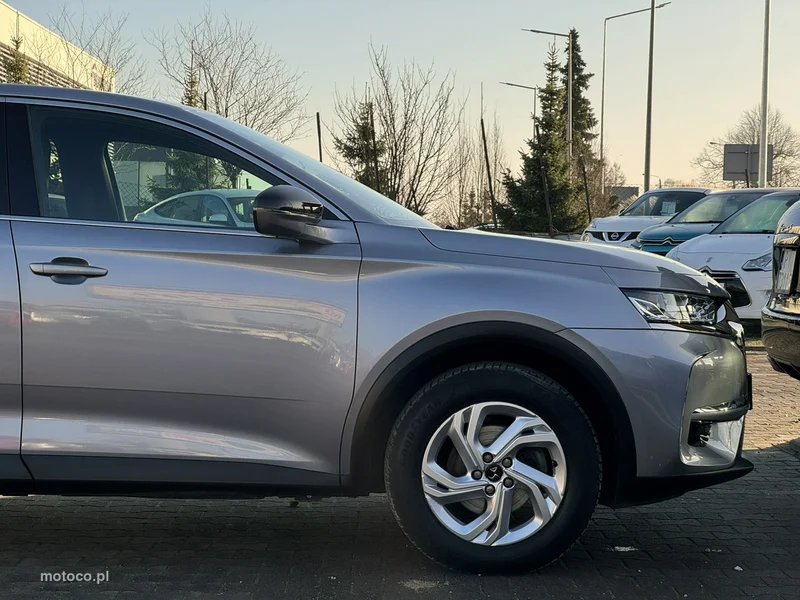 DS Automobiles DS 7 Crossback 12