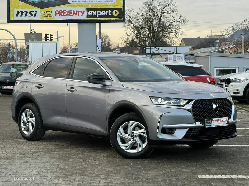 DS Automobiles DS 7 Crossback 13