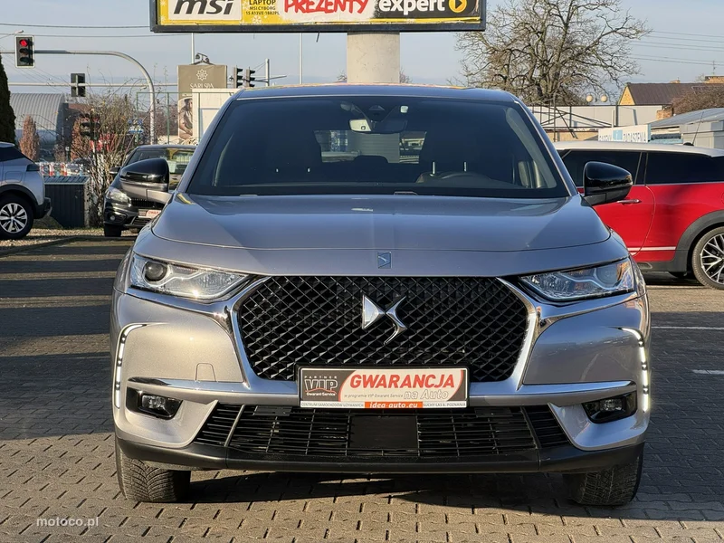 DS Automobiles DS 7 Crossback 14