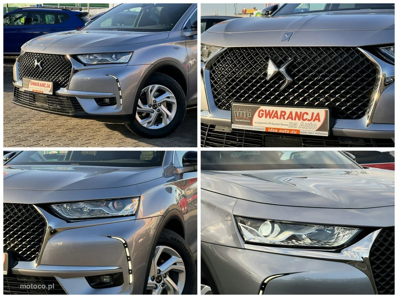 DS Automobiles DS 7 Crossback 15