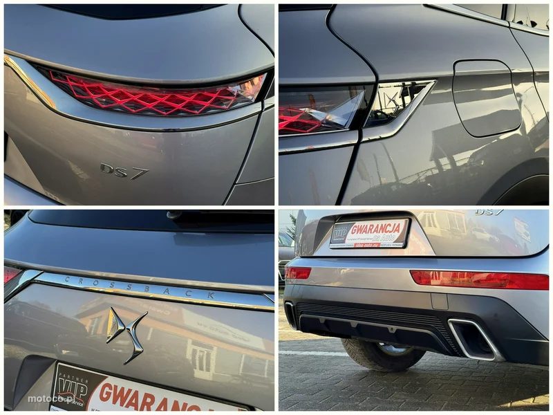 DS Automobiles DS 7 Crossback 16