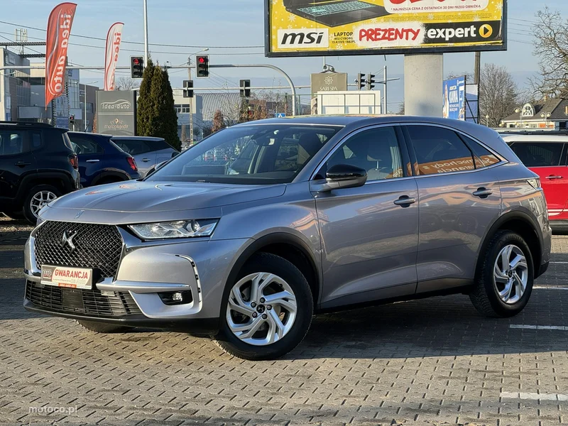 DS Automobiles DS 7 Crossback 3