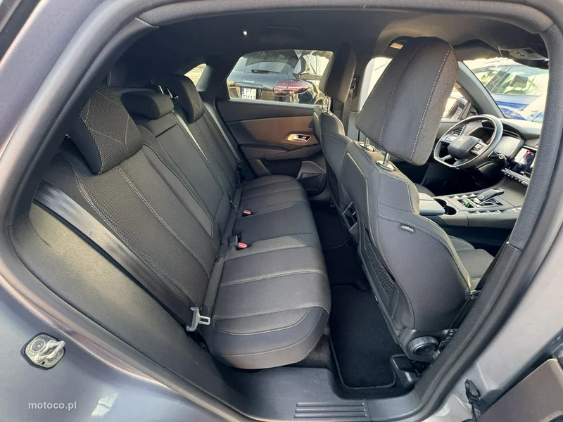 DS Automobiles DS 7 Crossback 22