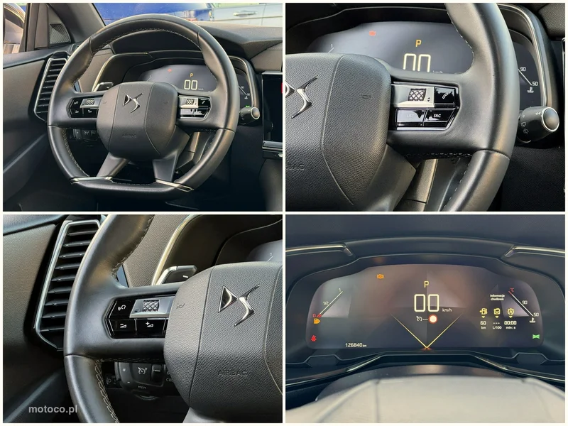DS Automobiles DS 7 Crossback 26