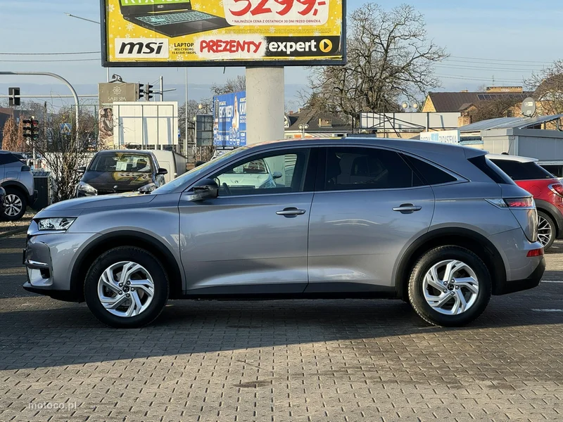 DS Automobiles DS 7 Crossback 4