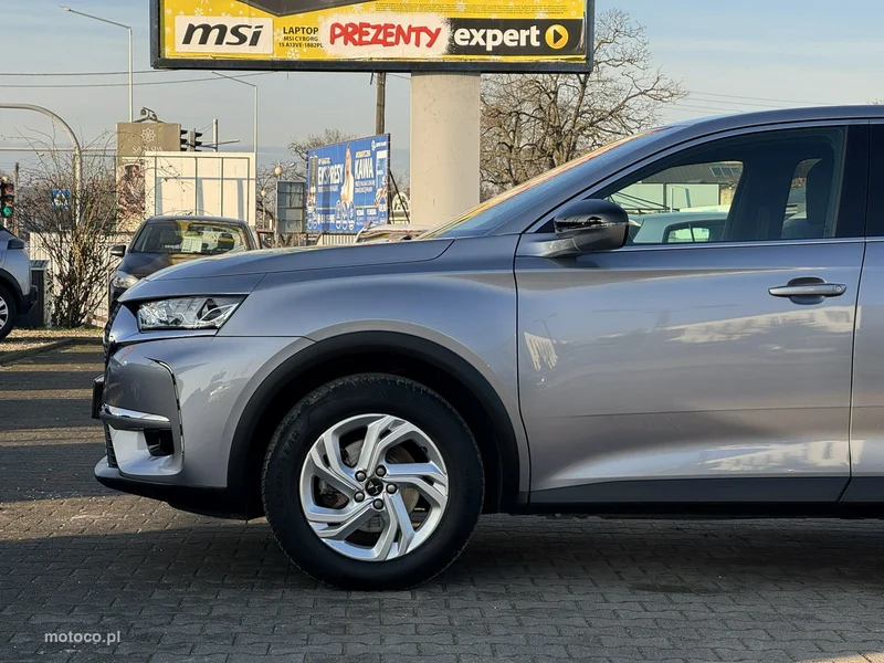 DS Automobiles DS 7 Crossback 5