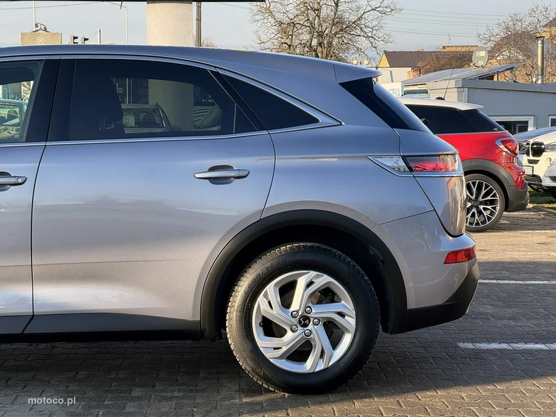 DS Automobiles DS 7 Crossback 6