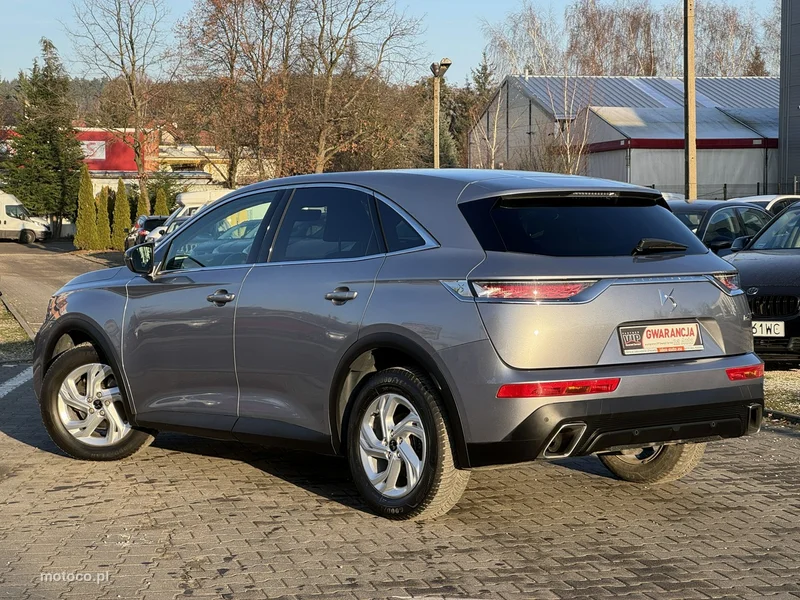 DS Automobiles DS 7 Crossback 7