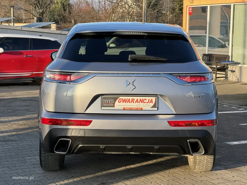 DS Automobiles DS 7 Crossback 8