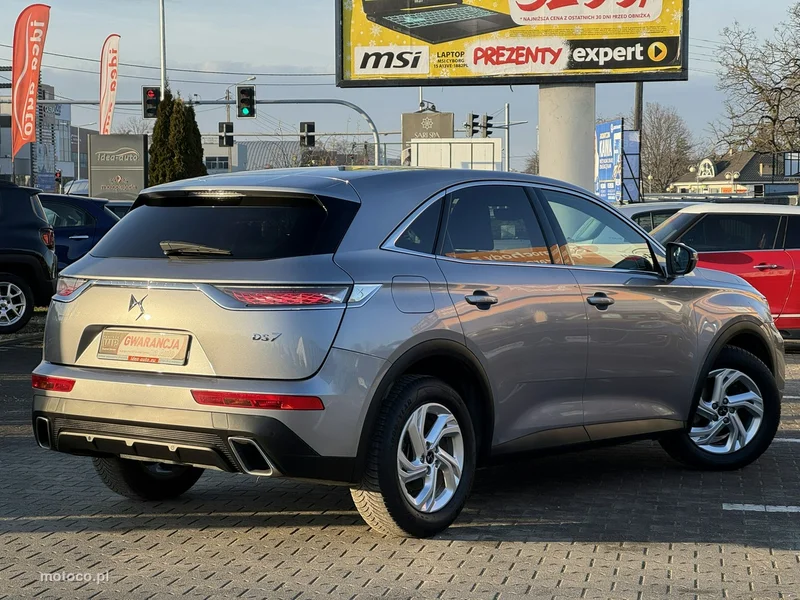 DS Automobiles DS 7 Crossback 9