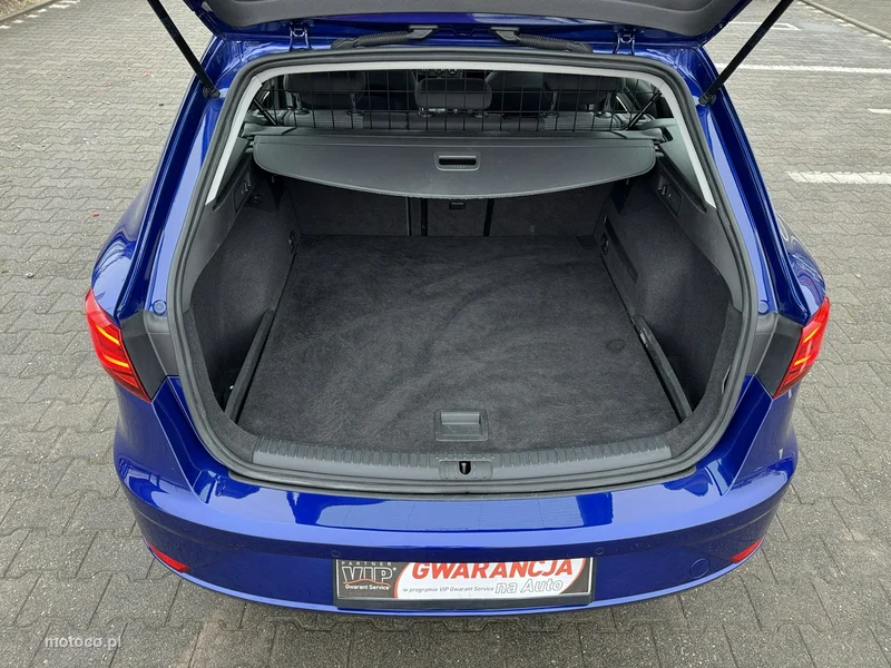 Seat Leon 18