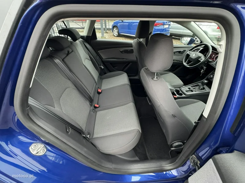 Seat Leon 20