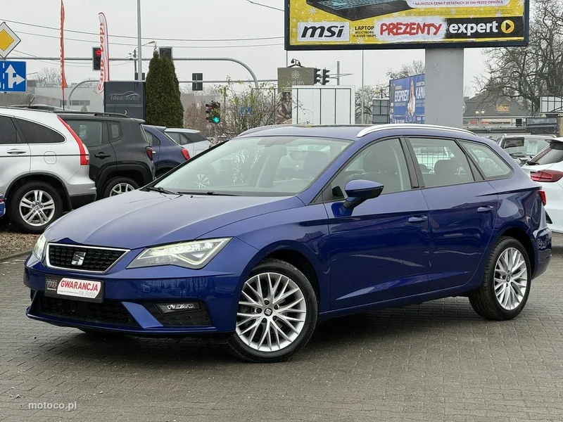Seat Leon 3