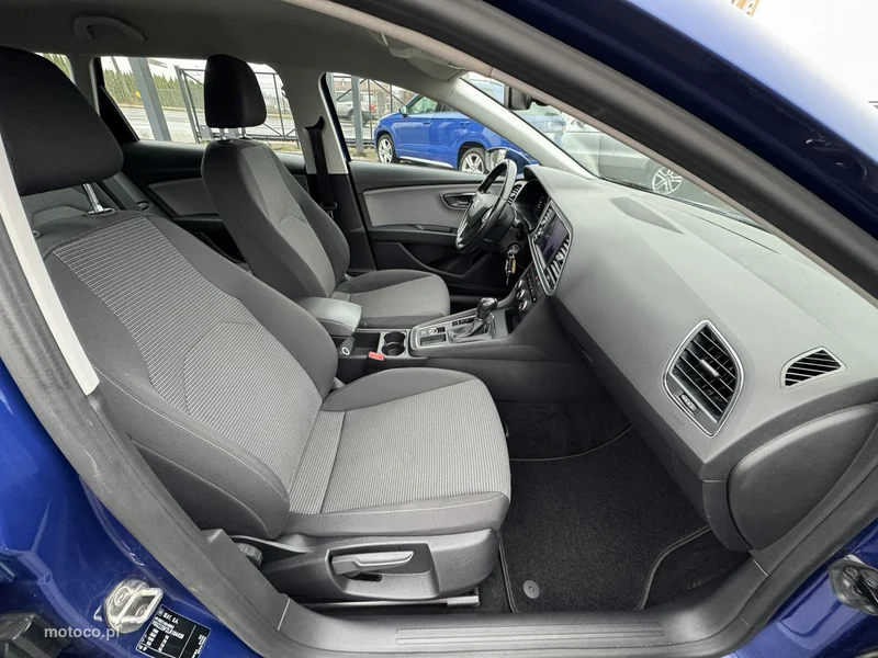 Seat Leon 22