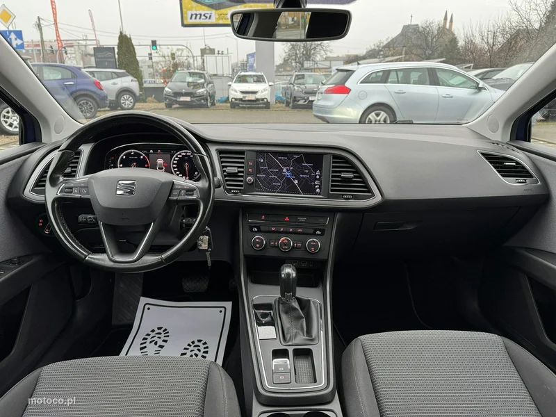 Seat Leon 23