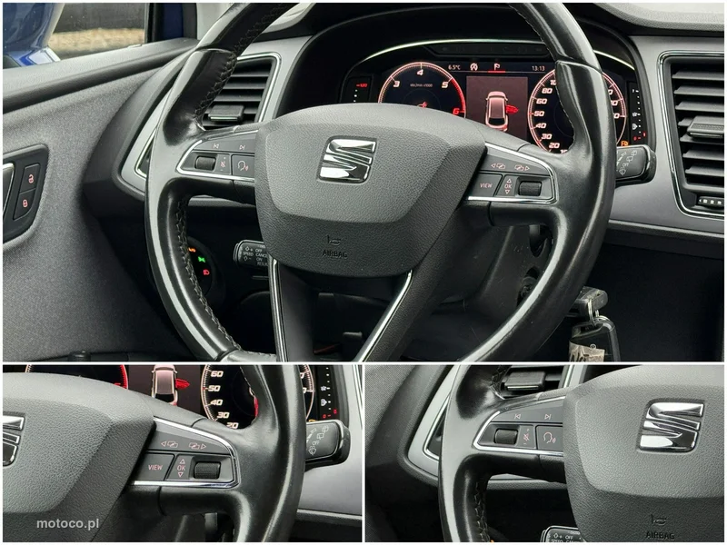 Seat Leon 25
