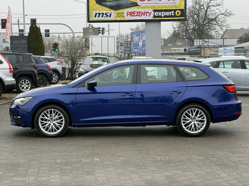 Seat Leon 4