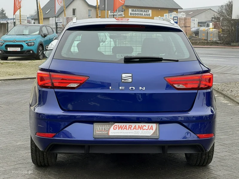 Seat Leon 6