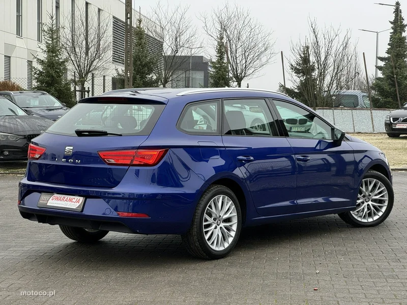 Seat Leon 7