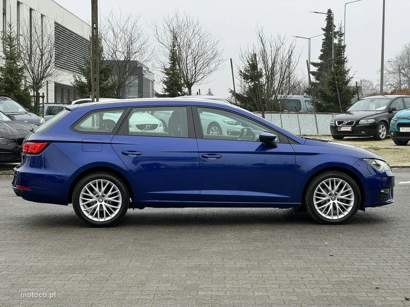 Seat Leon 8