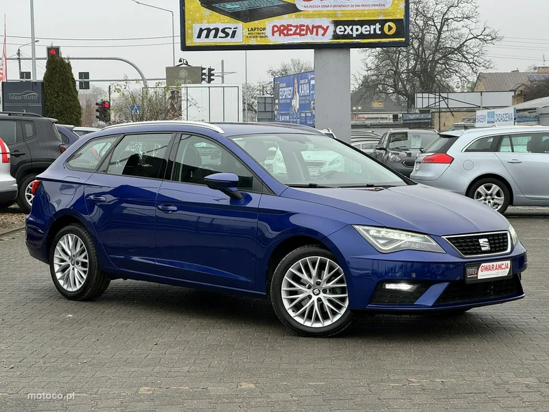 Seat Leon 9