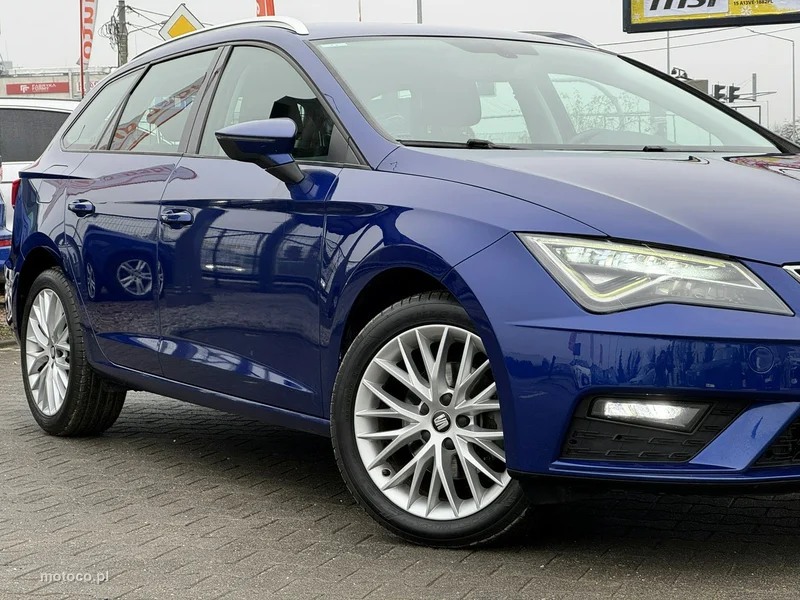 Seat Leon 10