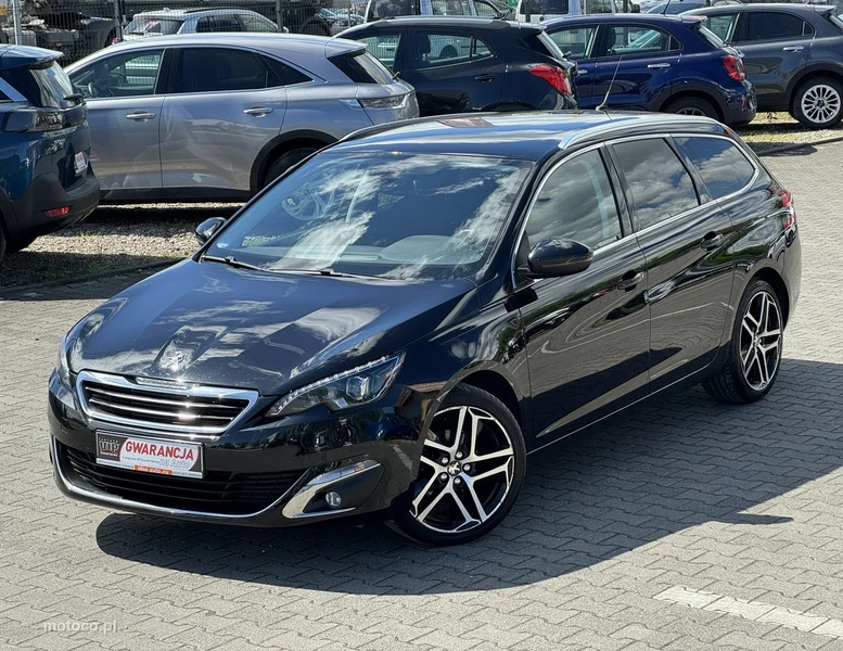 Peugeot 308 SW 2