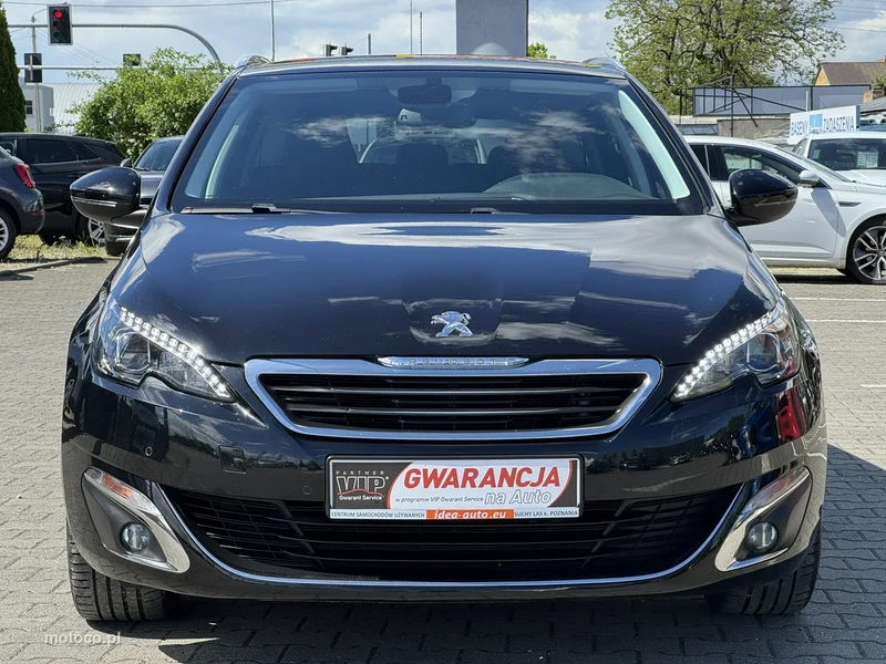 Peugeot 308 SW 12
