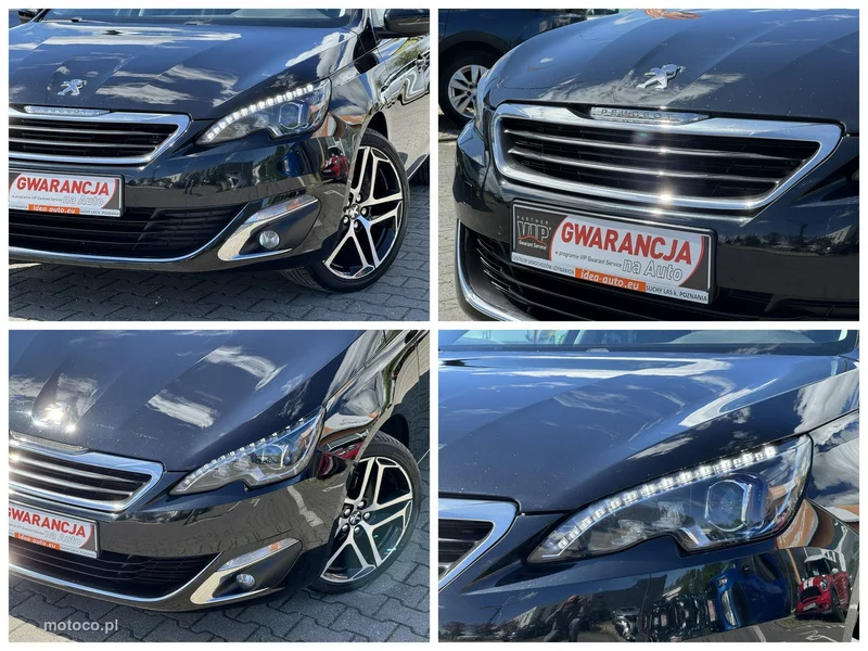 Peugeot 308 SW 13
