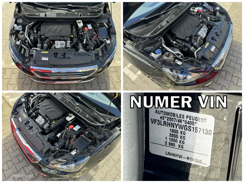 Peugeot 308 SW 14