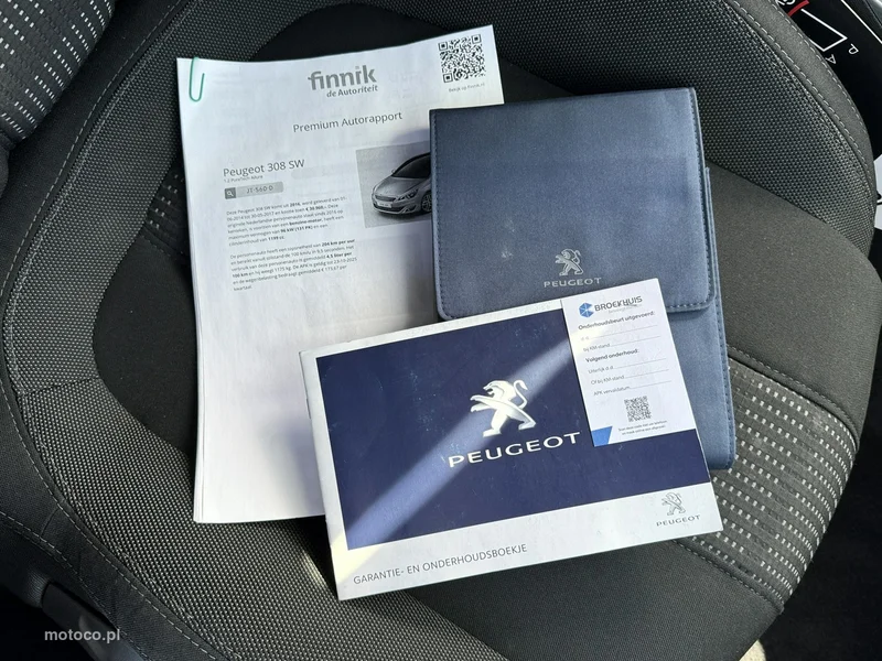 Peugeot 308 SW 16