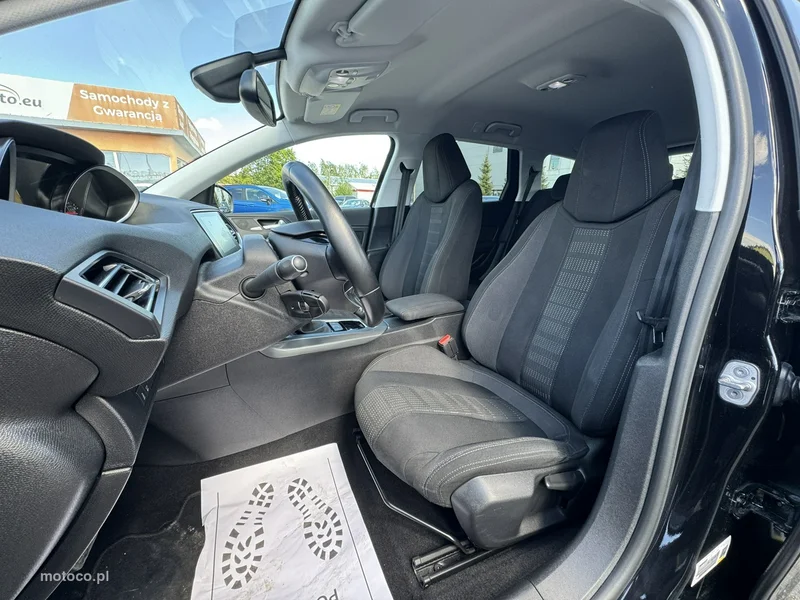 Peugeot 308 SW 17