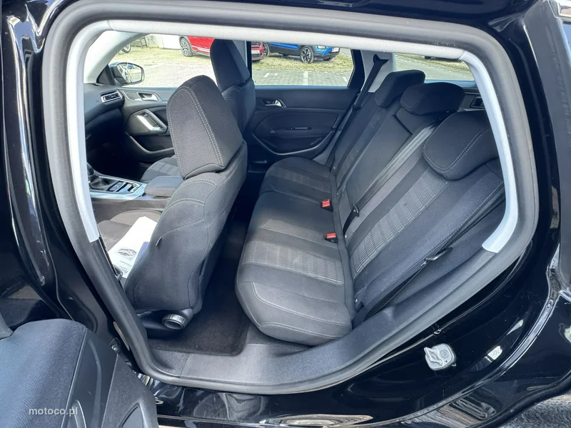 Peugeot 308 SW 19