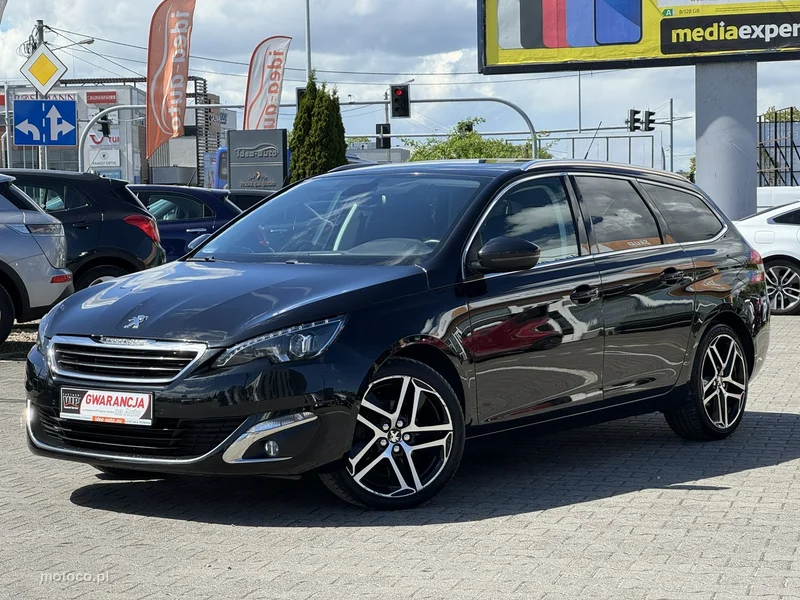 Peugeot 308 SW 3