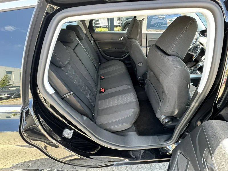 Peugeot 308 SW 21