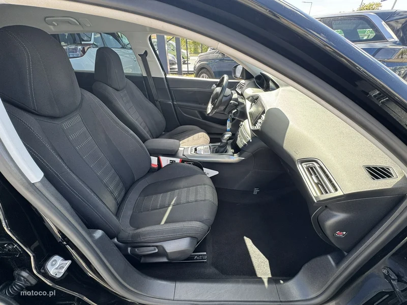Peugeot 308 SW 22