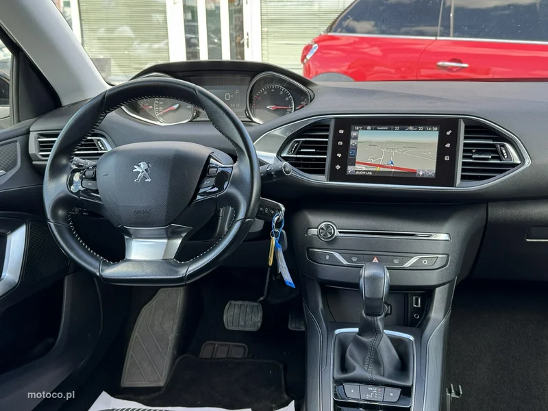 Peugeot 308 SW 23
