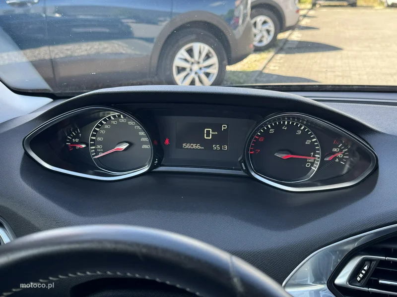 Peugeot 308 SW 26