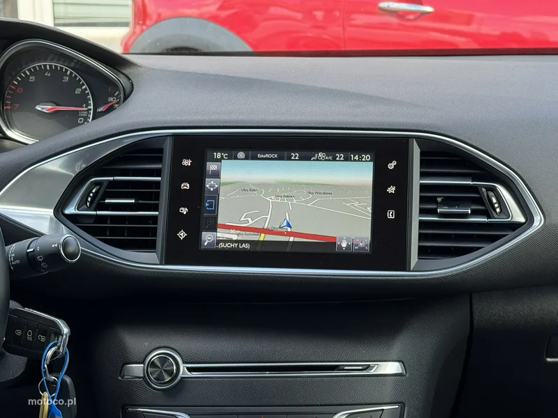 Peugeot 308 SW 28