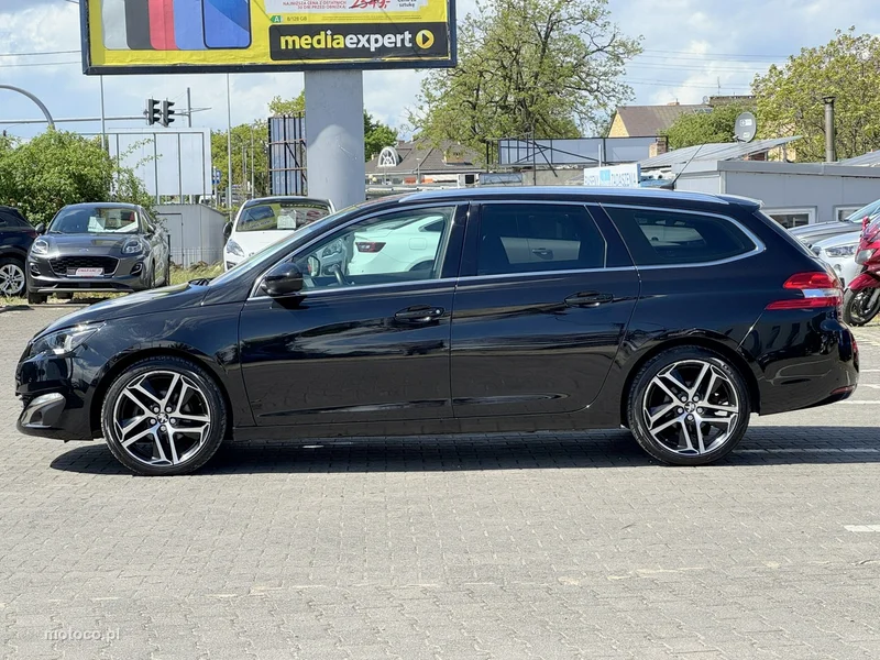 Peugeot 308 SW 4