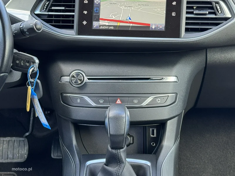 Peugeot 308 SW 31
