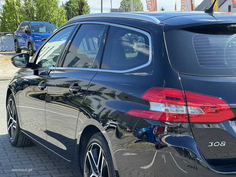 Peugeot 308 SW 6