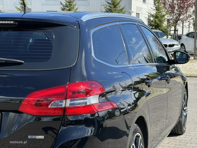 Peugeot 308 SW 8