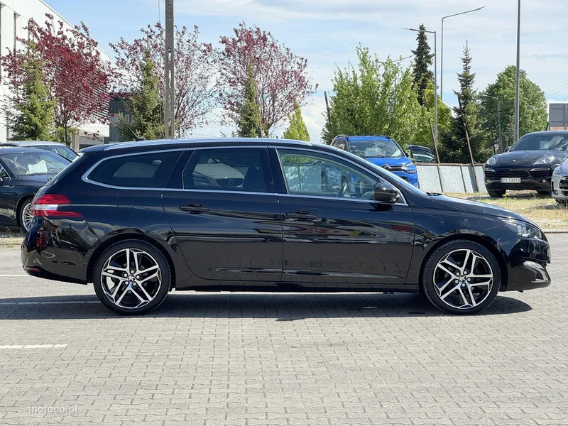 Peugeot 308 SW 10