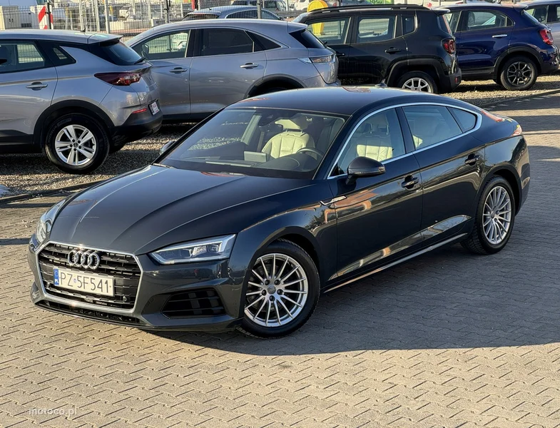 Audi A5 F5 2
